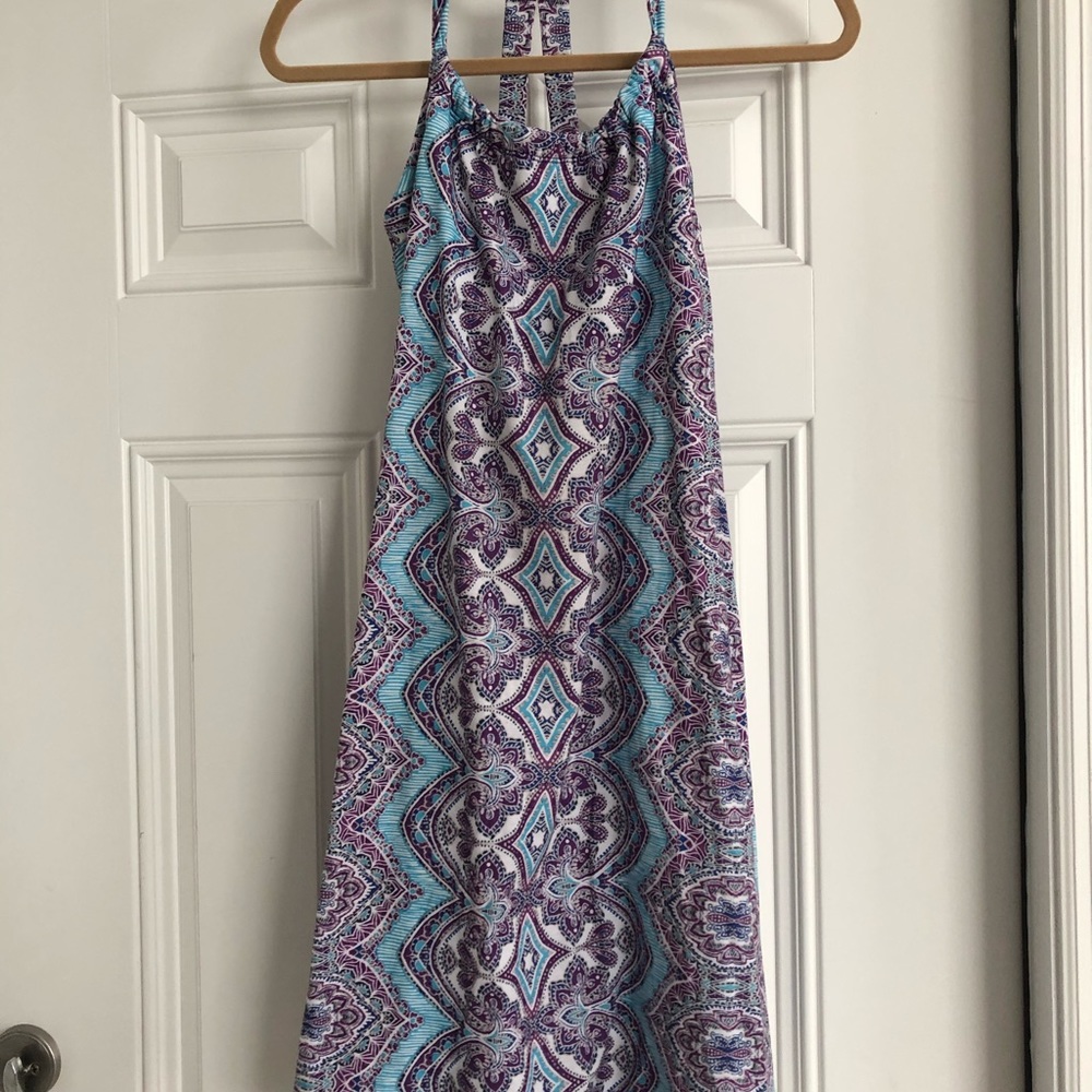 NWOT Casual Double Strapped Sundress